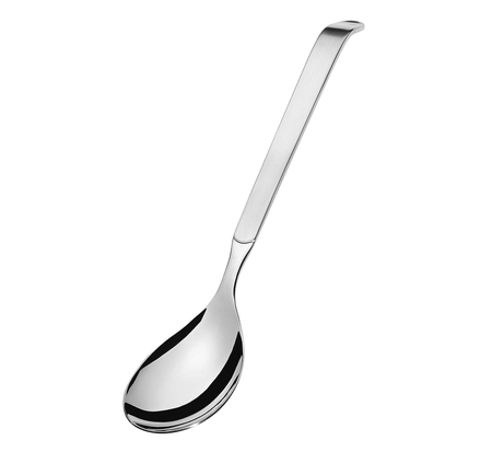 Slalepel 29 cm 1319 Buffet 18/10 Zilver Amefa