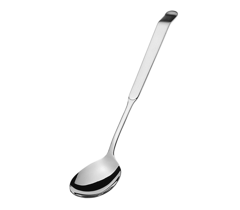 Slalepel 23,7 cm 1319 Buffet 18/10 Zilver Amefa