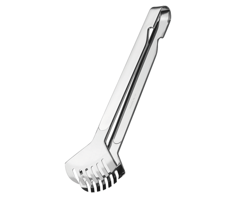 Serveertang 29 cm 1319 Buffet 18/10 Zilver Amefa