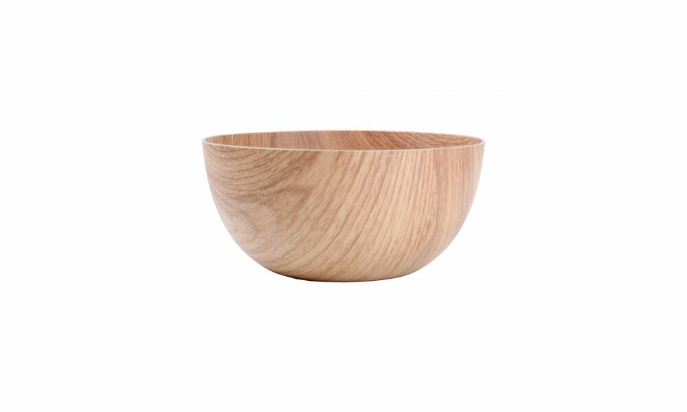 Kom 24 x 11 cm Bruin Buffet