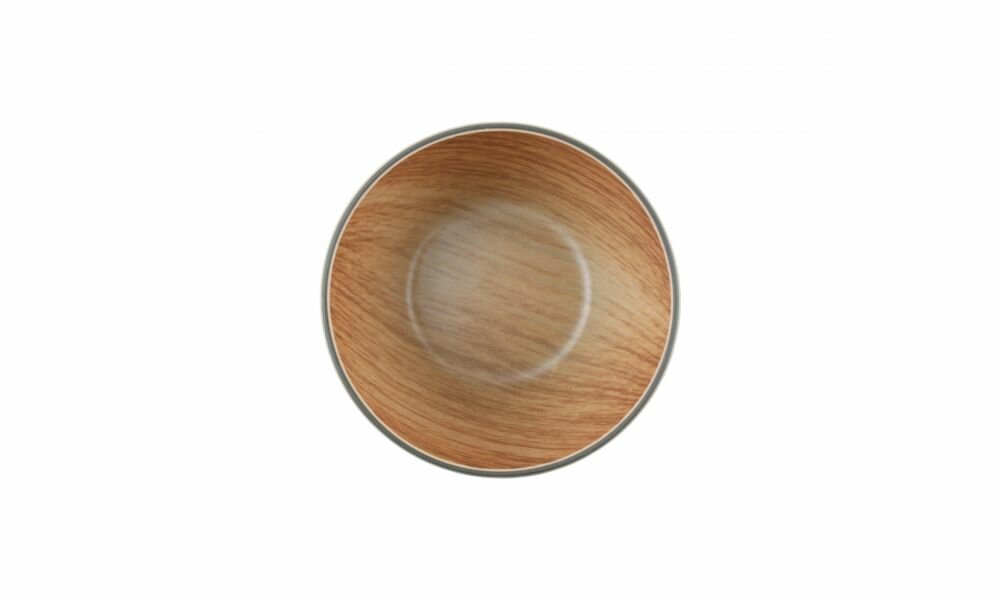 Kom 8,5 x 4 cm Bruin Buffet