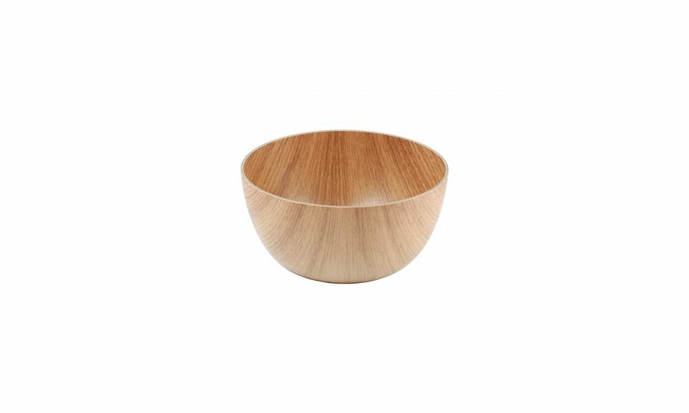 Kom 20 x 9,5 cm Bruin Buffet