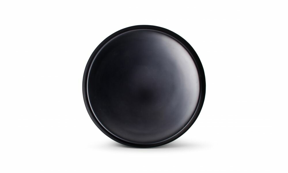 Dienblad 35 cm Zwart Bar