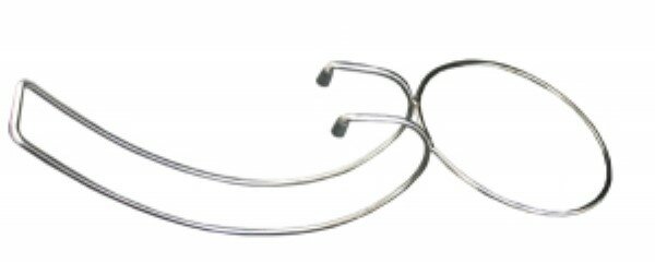 Tafelbeugel voor Champagne Emmer Inox