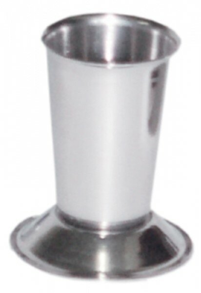 Tandenstokhouder Inox 18/8
