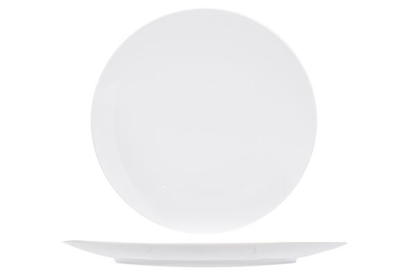 Plat bord 28 cm Style