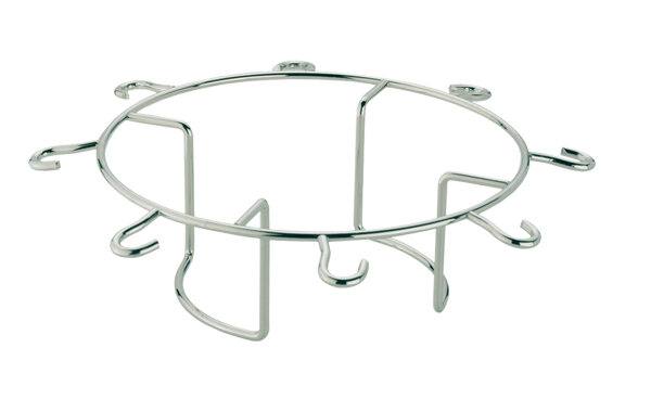 Glazenhouder voor Punchbowl 40 x 18 cm Pinti