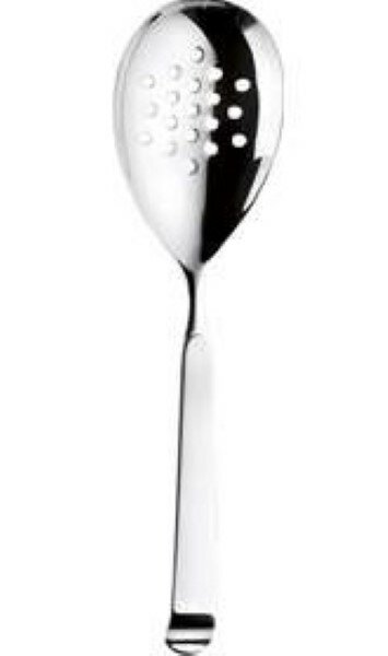 Serveerlepel Perfo 26 x 7 cm Pintinox Astra