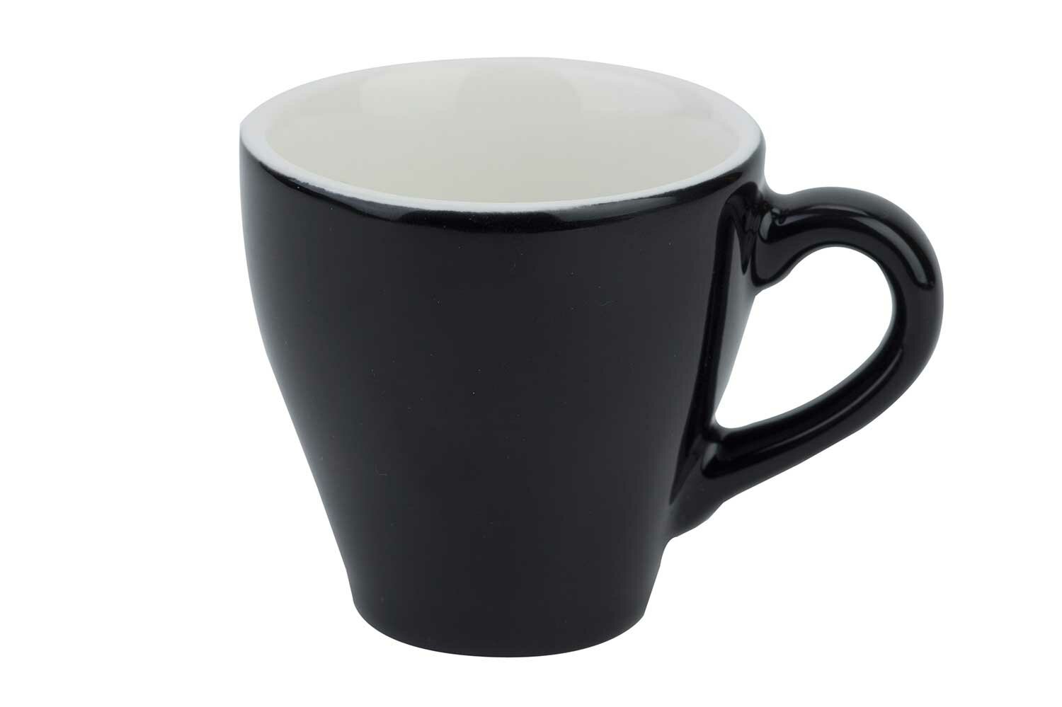 Kop 7 cl Barista Black