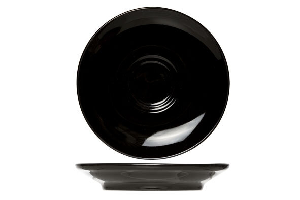 Schotel 16 cm Barista Black