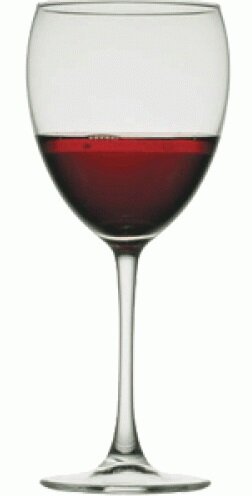 Wijnglas 42 cl Getemperd Imperial Plus