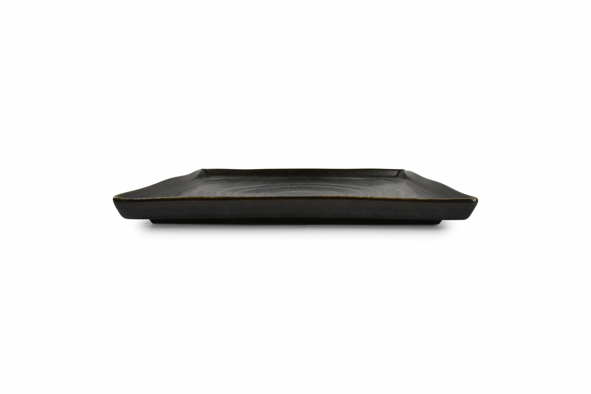 Bord vierkant 20,5 Ceres Black Line