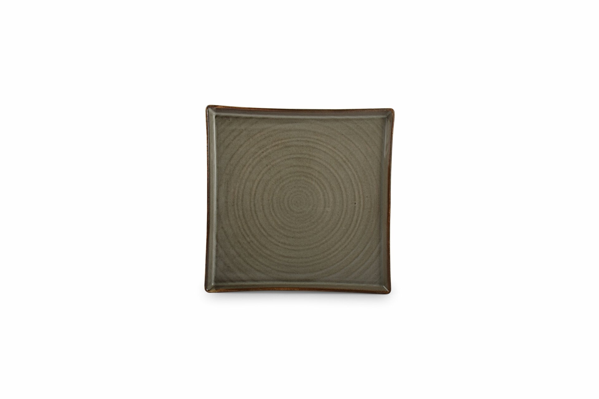 Bord vierkant 20,5 Ceres Grey Line