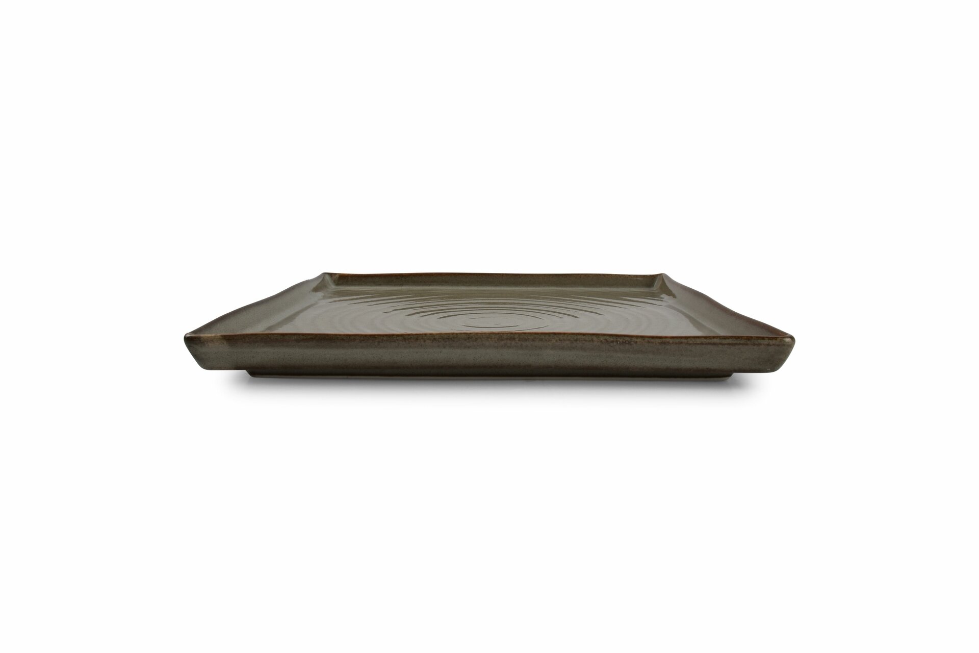 Bord vierkant 20,5 Ceres Grey Line