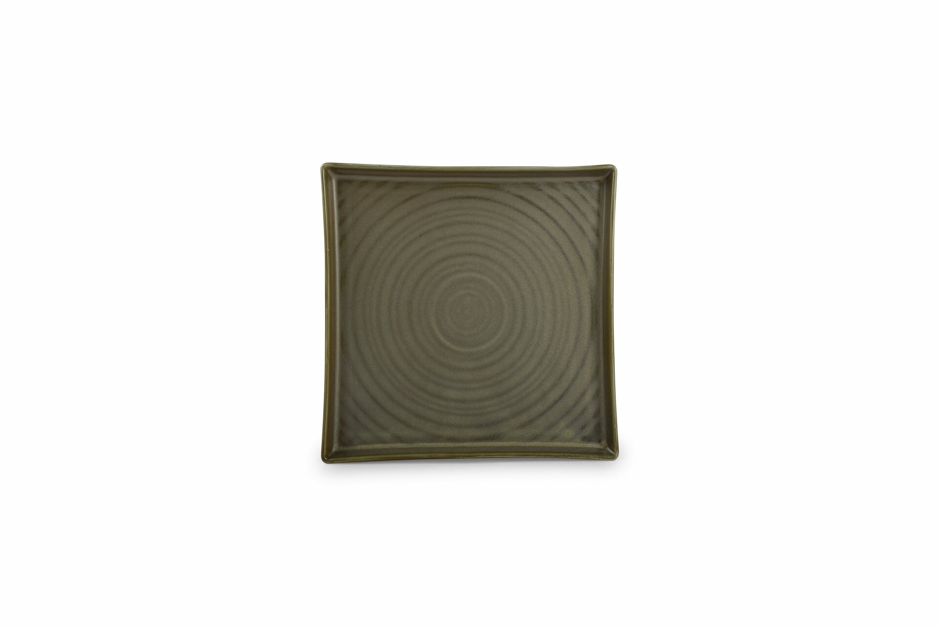 Bord vierkant 20,5 Usko Green Line