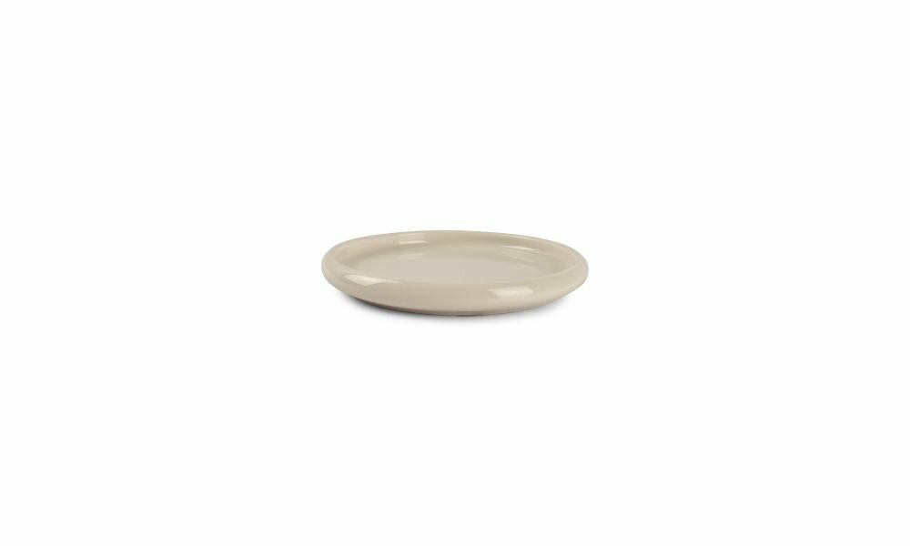 Bord Curvo vanilla 12,5cm 