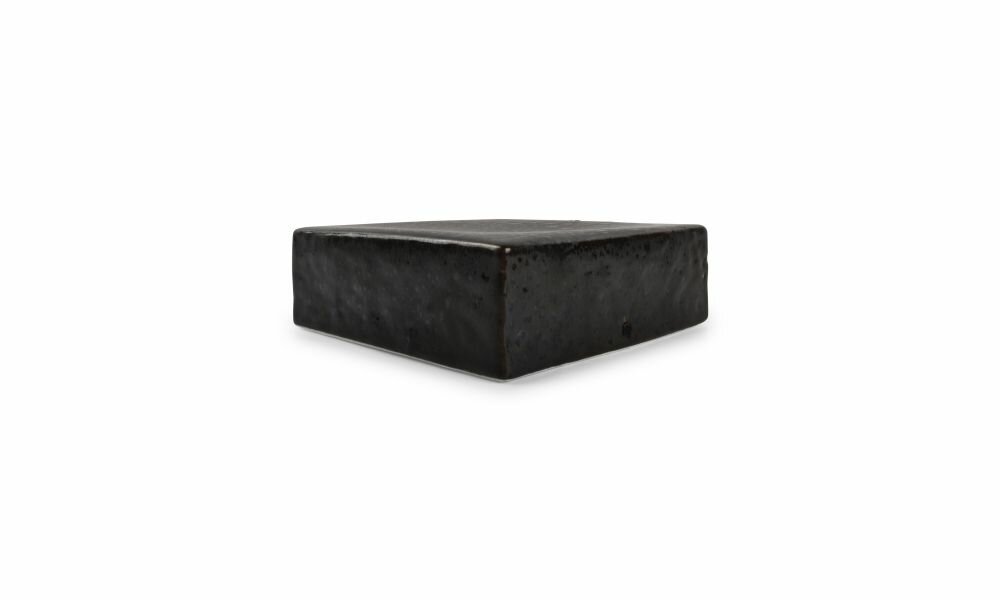 Serveerbord Black Roche 16x16cm