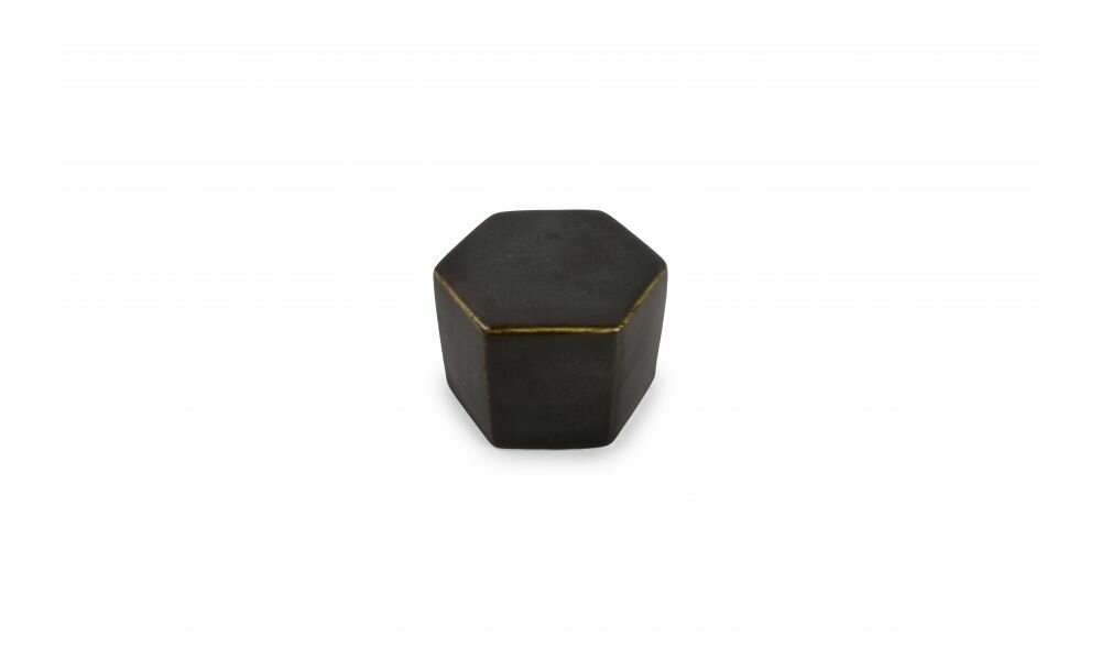 Serveerbord Black Roche Blokvorm Middel