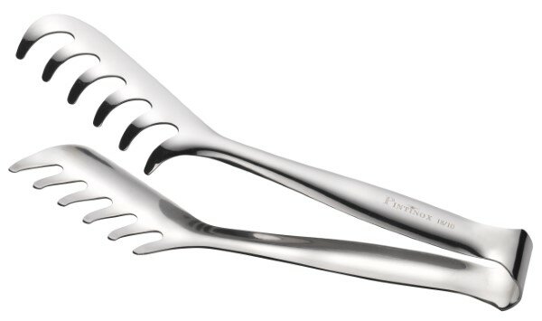 Spaghetti Tang 24 x 6 cm 18/10 Pintinox 