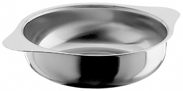 Groenteschaal 12 x 3 cm Pintinox 