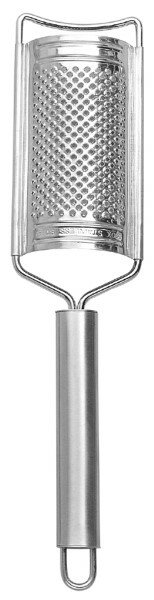 Muskaatrasp 26 x 5,9 cm Inox Pintinox Ellisse