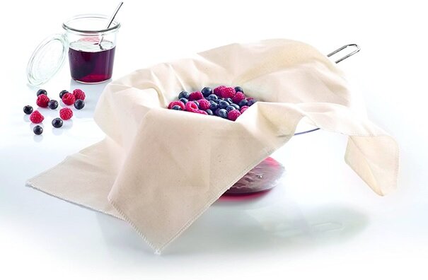 Neteldoek 60 x 60 cm Katoen