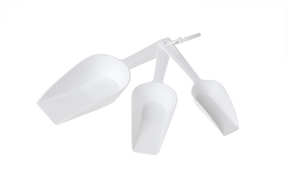 Maatschep Set van 3 Stuks Kunststof