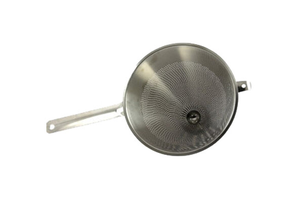 Puntzeef Conisch 22 cm Inox Puntino