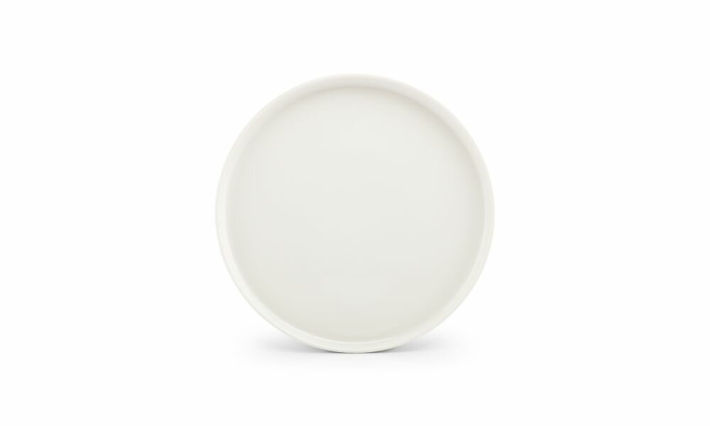 Bord 27,5 cm Pila Wit