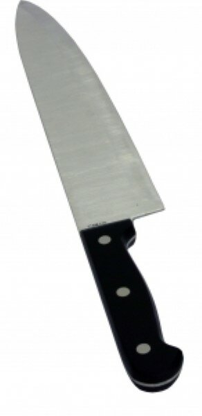 Koksmes 33 cm Budget