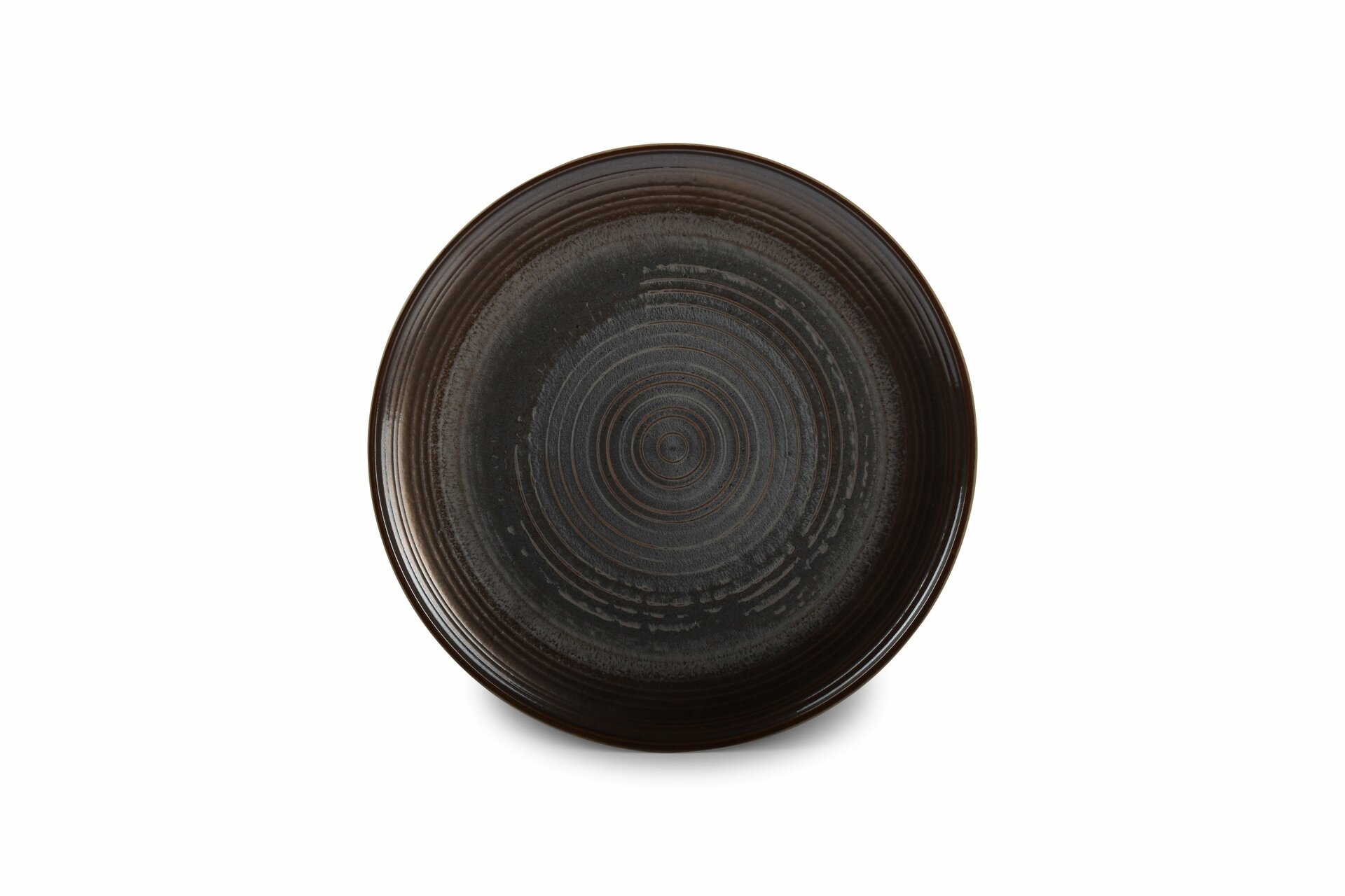 Plat Bord 30 cm Golden Ostra