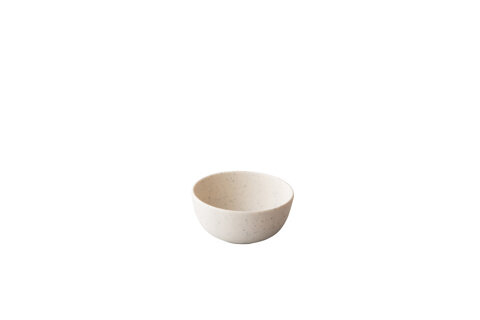 Dipper sausbakje 7,2 cm Pebble cream melamine