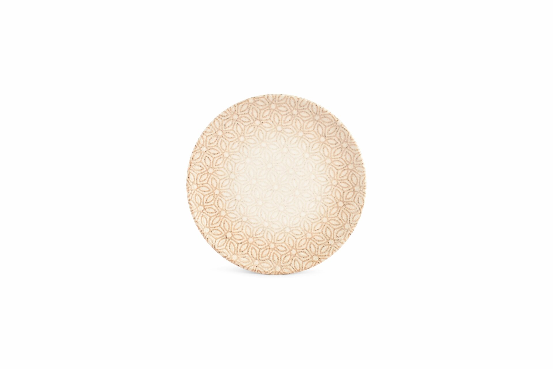 Bord 20,5 cm Telha beige