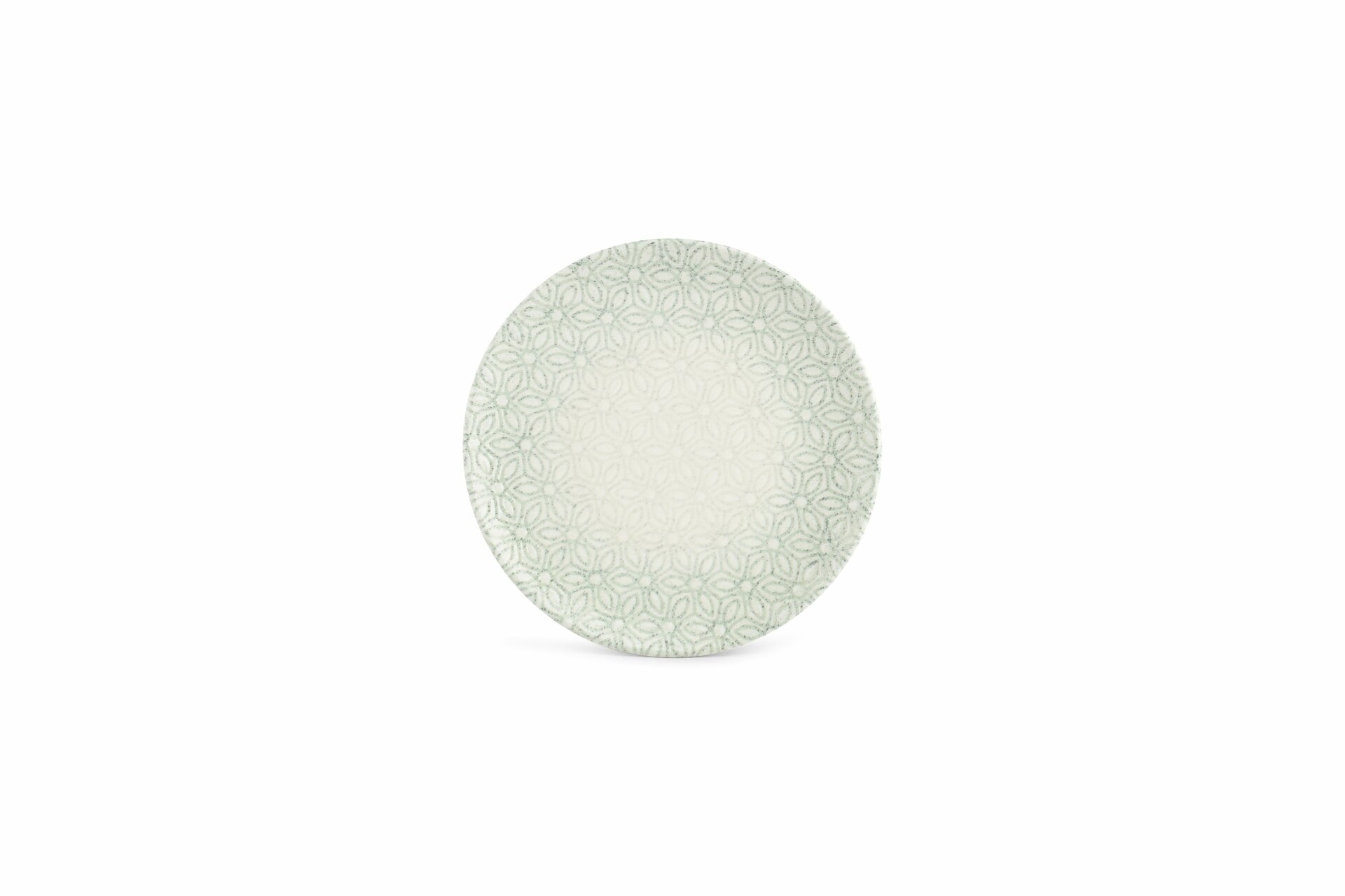 Bord 20,5 cm Telha mint