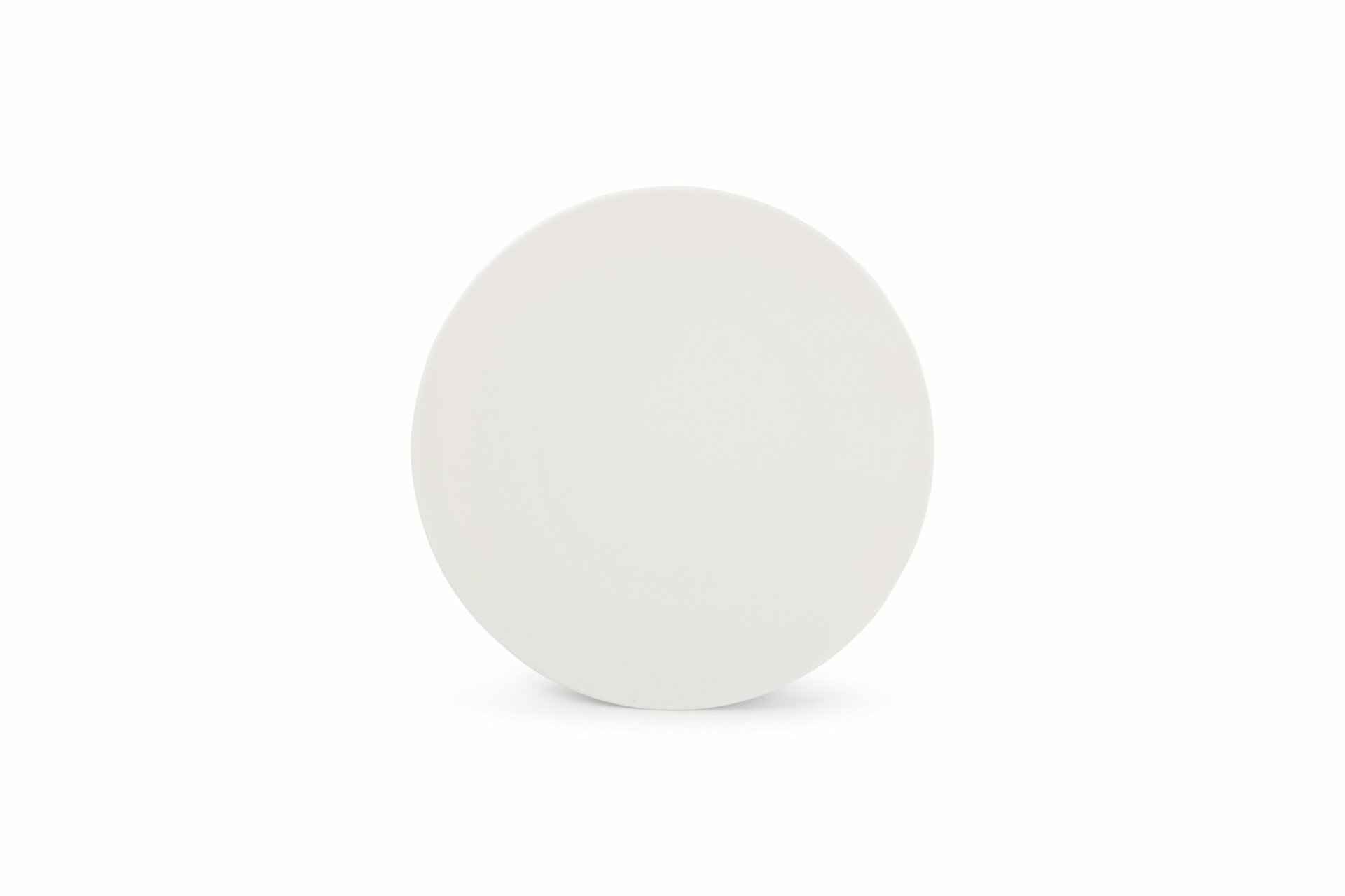 Plat bord 21cm Cirro Wit