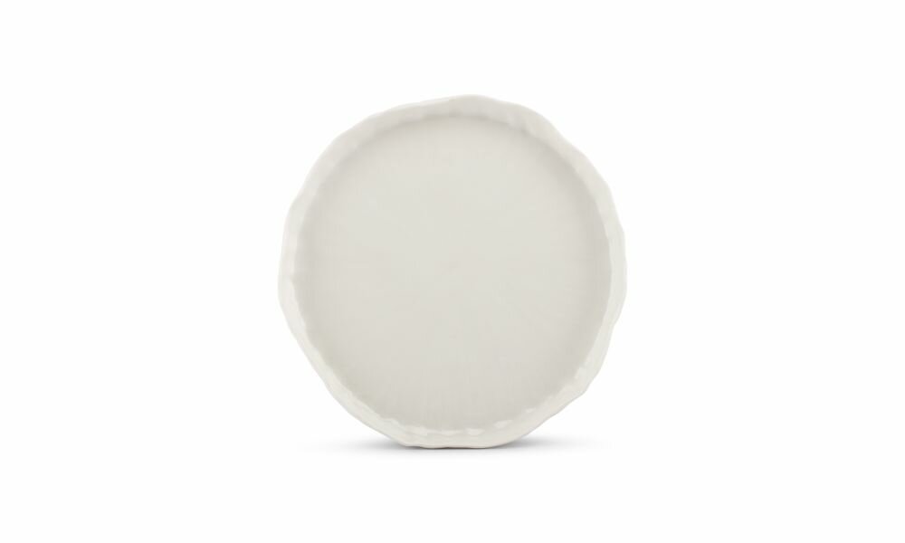 Bord 28 cm Arte White