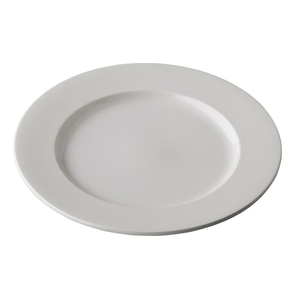 Bord 24,4 cm Q Fine China
