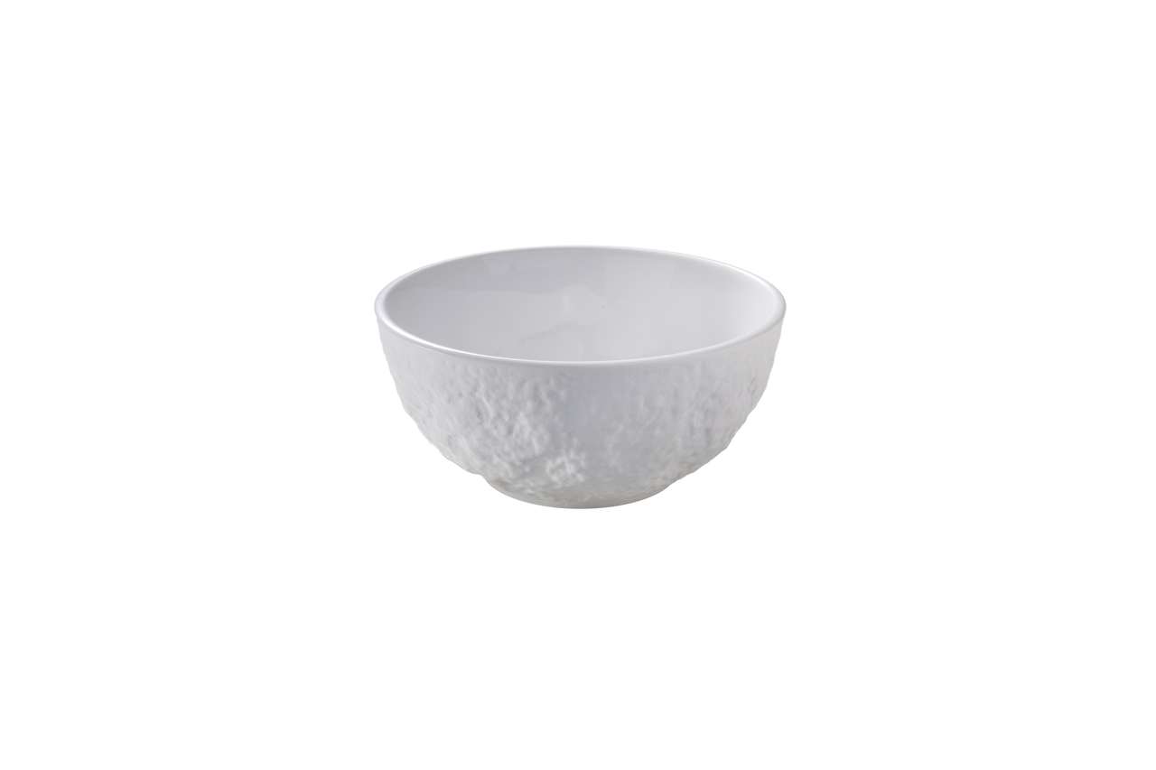 Kommetje 14,5 cm wit porselein Calcaire