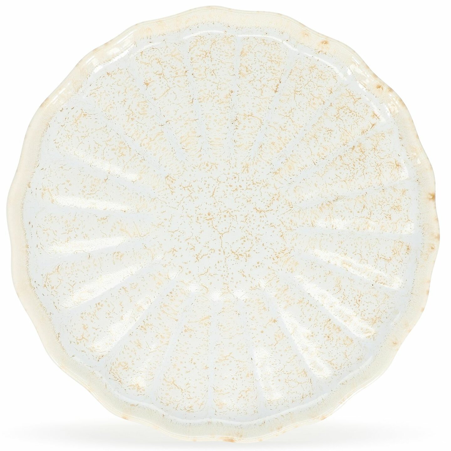 Plat bord 25 cm Sand Umi