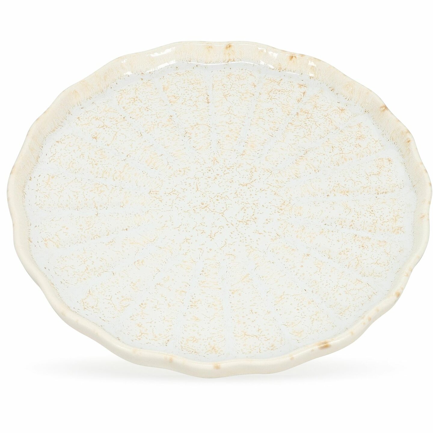 Plat bord 25 cm Sand Umi