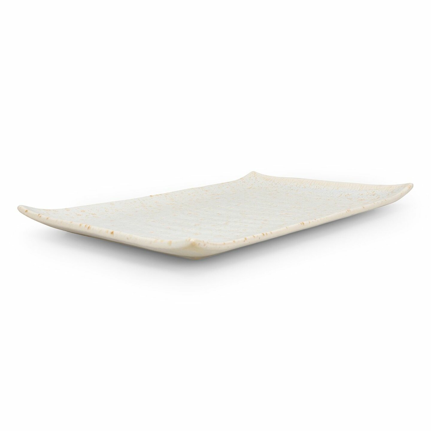 Plat bord 30 cm x 18 cm Sand Umi