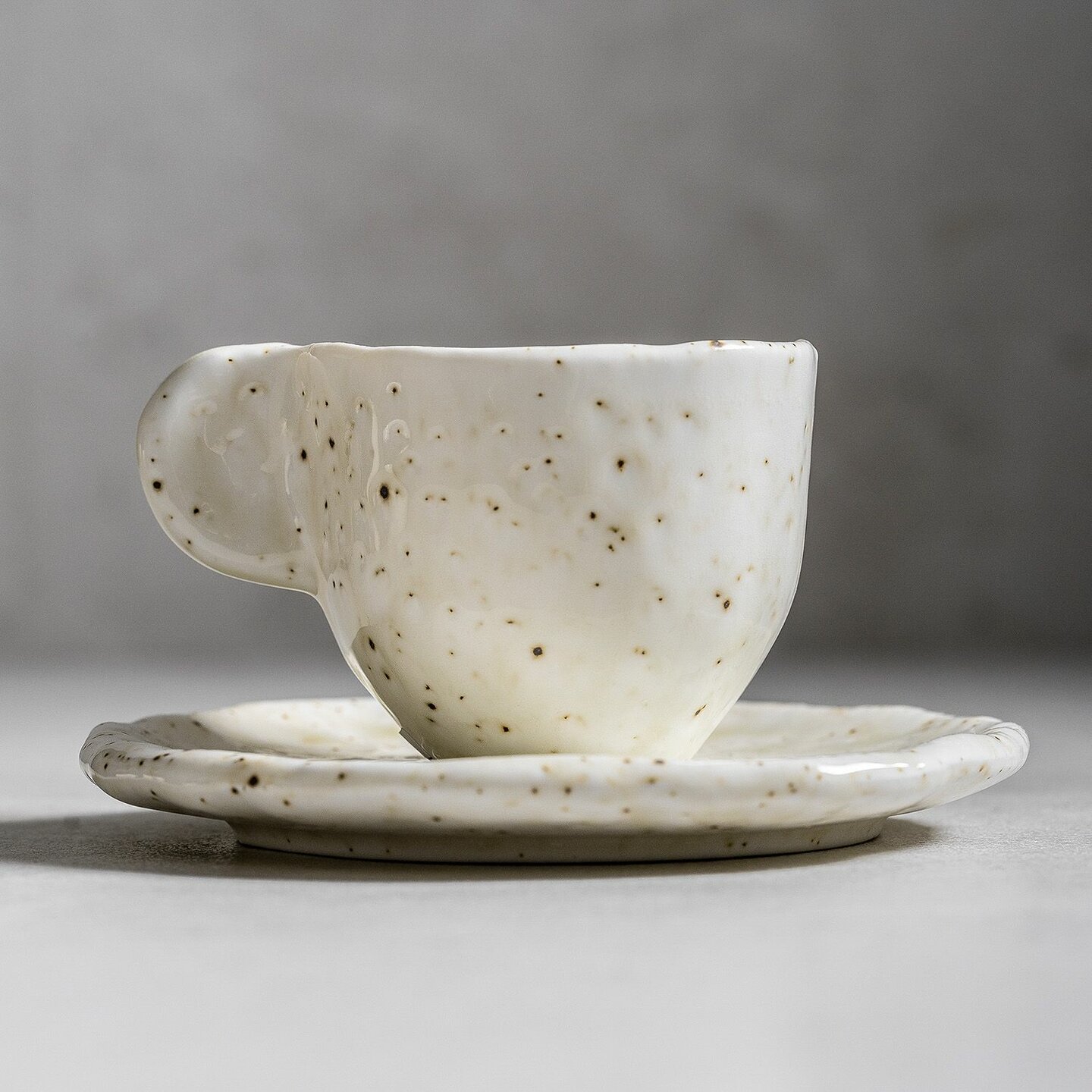 Mokkakop 10,5 cl Vita Beige