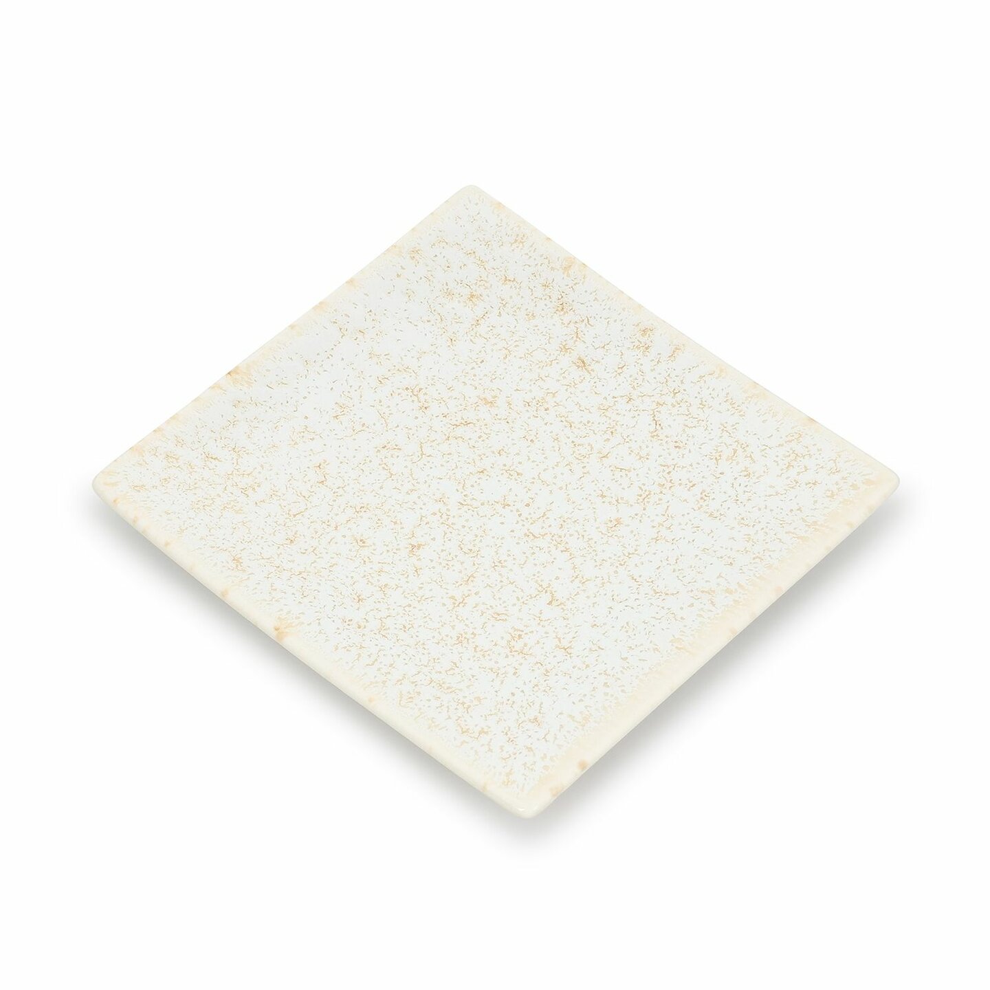 Plat bord 18 cm x 17 cm Sand Umi