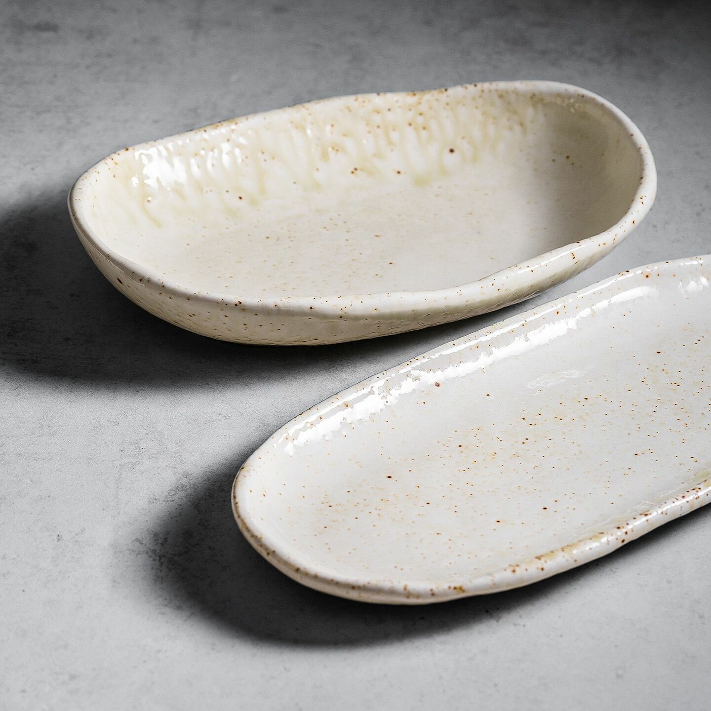 Serveerschaal 27,5 cm Vita Beige