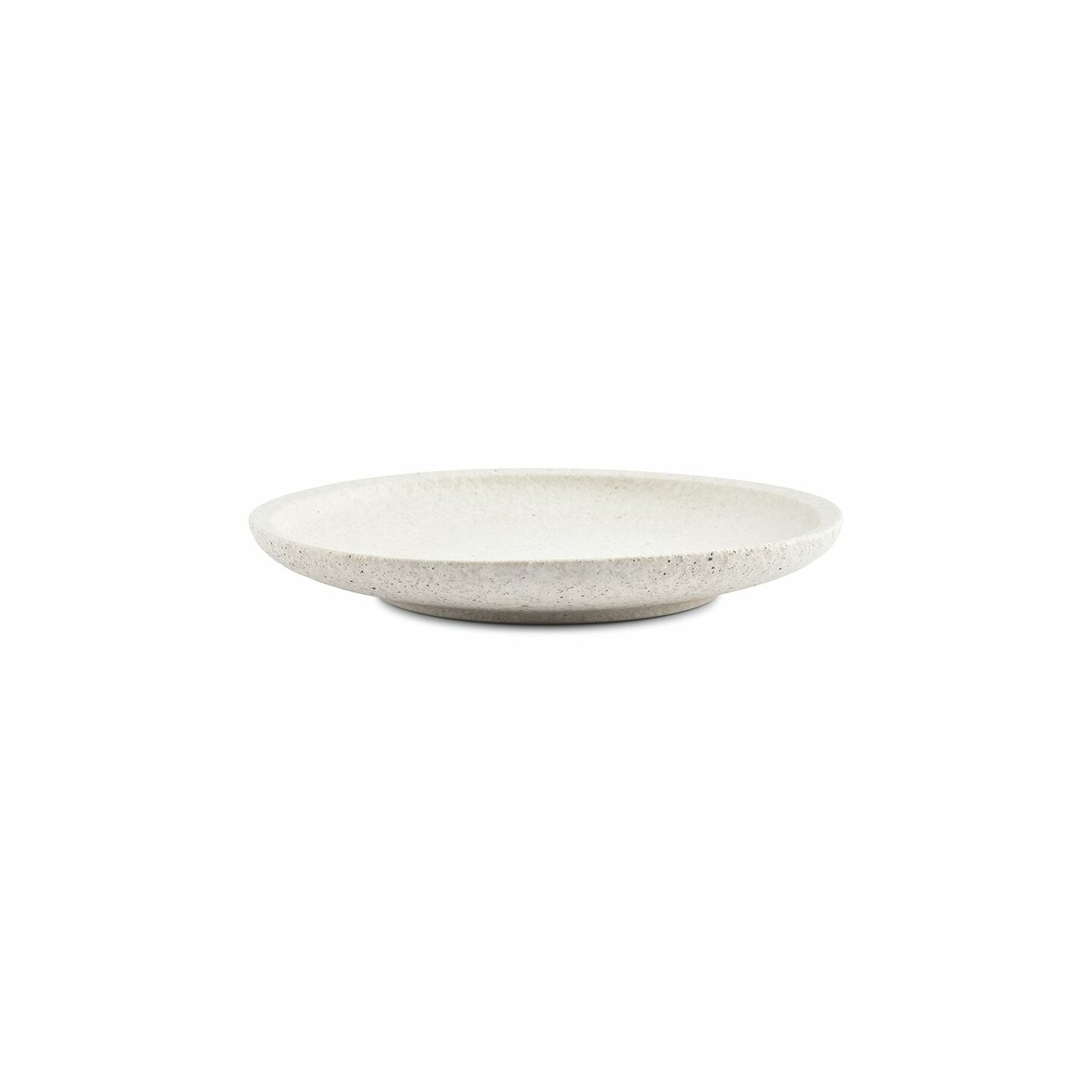 Bord 25 cm Calca White