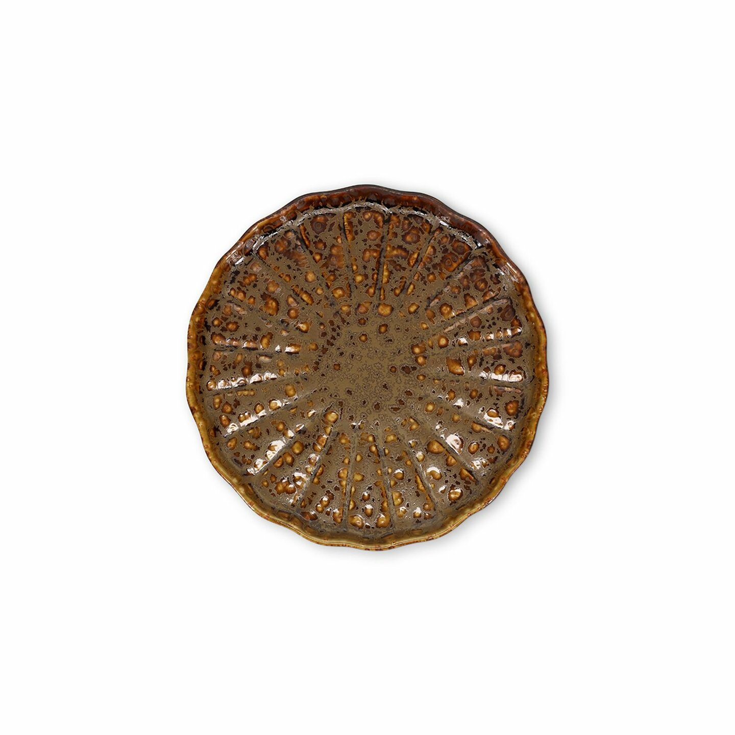 Plat bord 25 cm Autumn Umi 