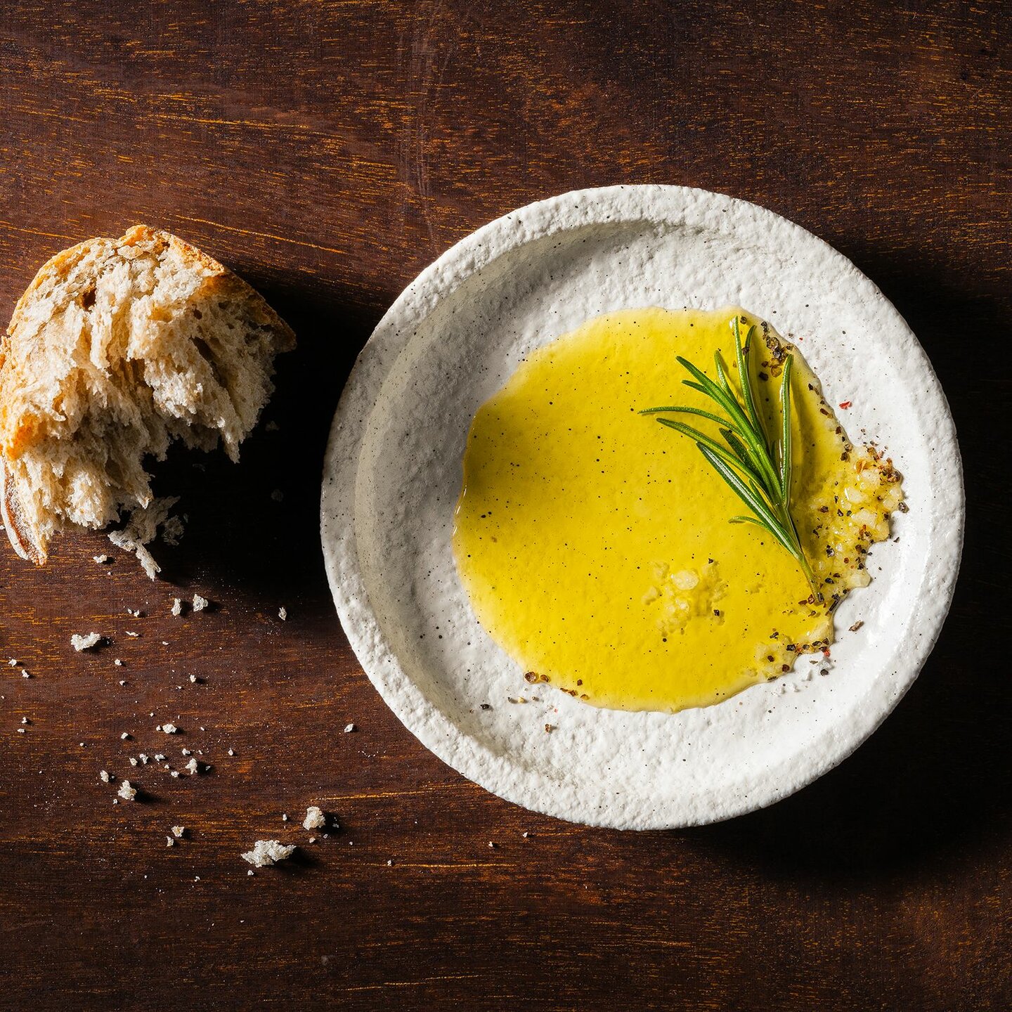 Schaal 20 cm Calca White