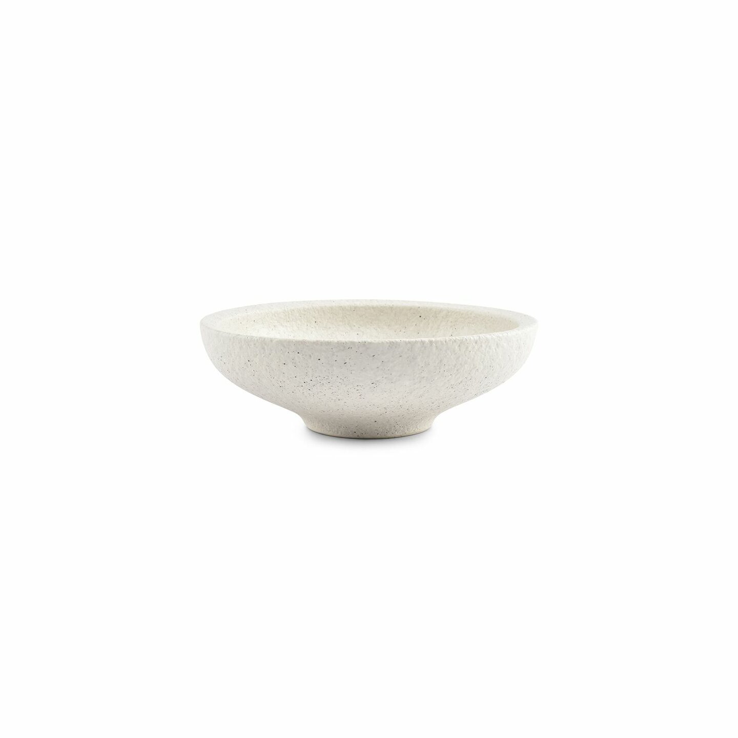 Kom 20 cm Calca White