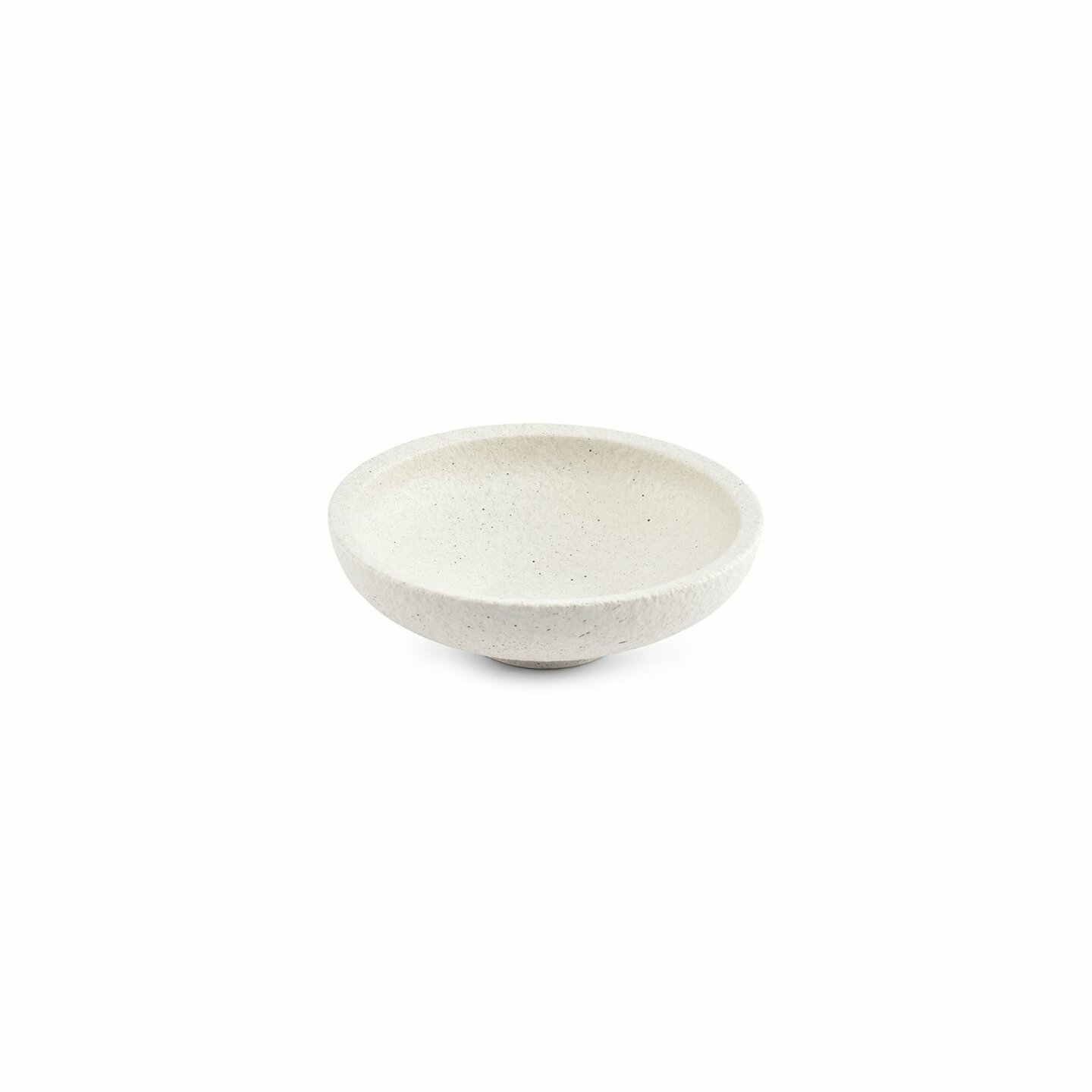 Kom 20 cm Calca White