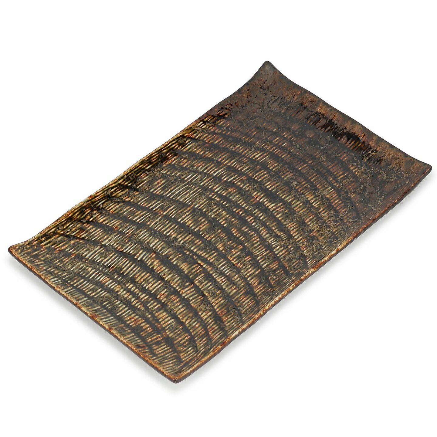 Plat bord 30 cm x 18 cm Autumn Umi